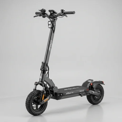 Apollo Pro Electric Scooter