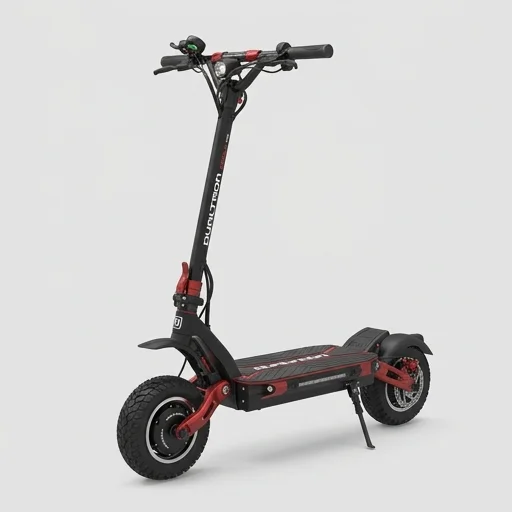 Dualtron Eagle Pro view 3