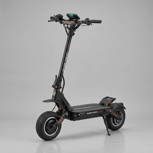 Dualtron Thunder view 2