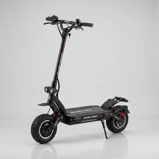 Dualtron Ultra 2 view 2