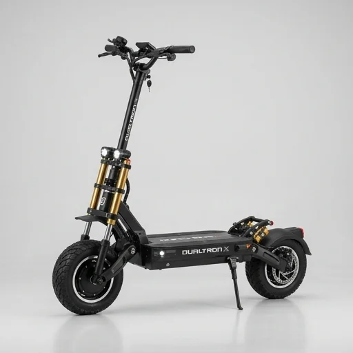 Dualtron X