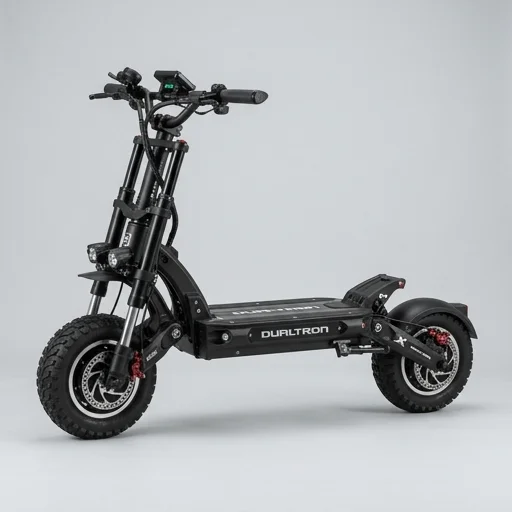 Dualtron X view 2