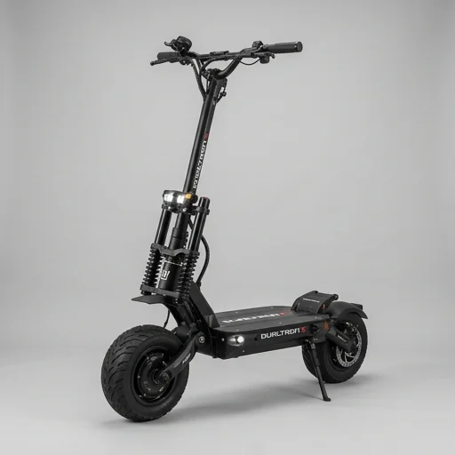 Dualtron X view 3