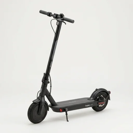 Segway e45 Electric Scooter view 3