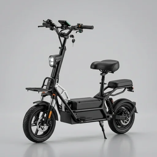 Emove Roadrunner view 3