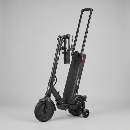 Glion Dolly Electric Scooter