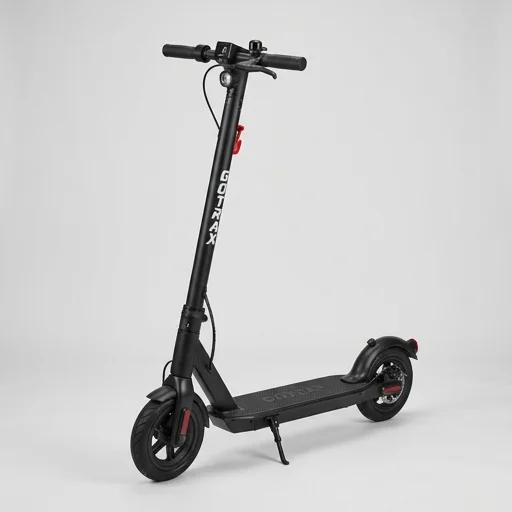 GOTRAX GXL V2 Electric Scooter view 2