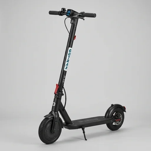 GOTRAX GXL V2 Electric Scooter view 3