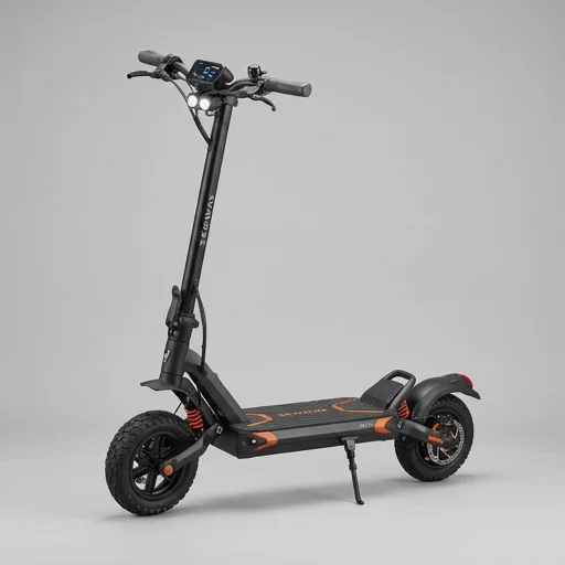 Segway GT1 view 2