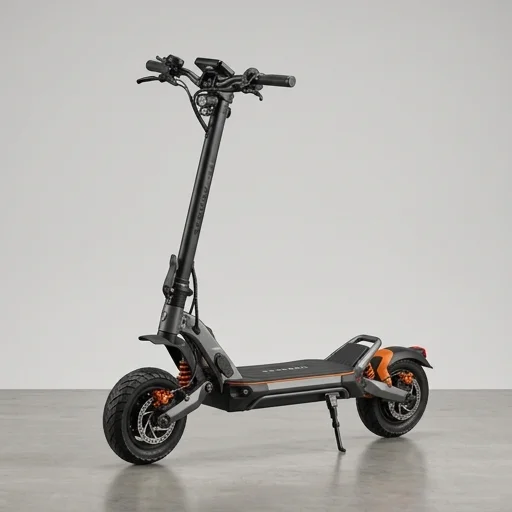 Segway GT1 view 3