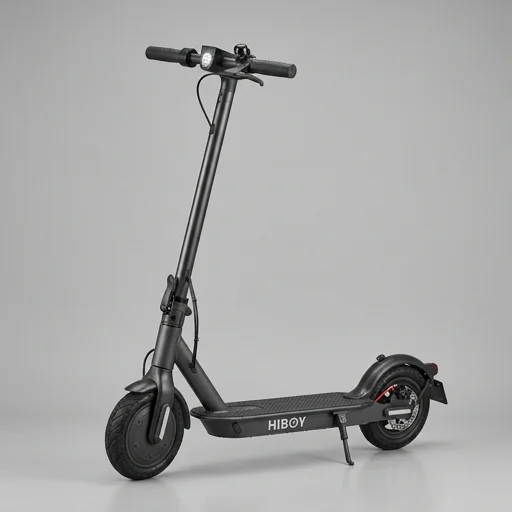 Hiboy S2 Electric Scooter view 2