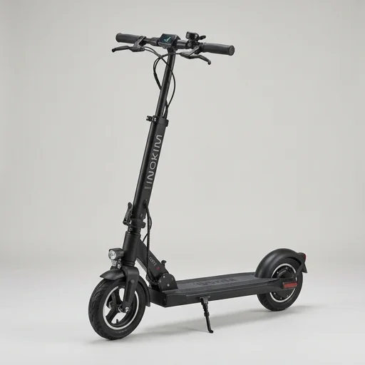 Inokim Light 2 Electric Scooter view 3