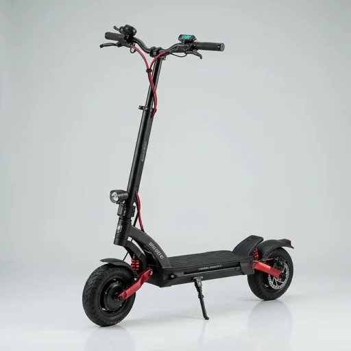 Kaabo Mantis 8 view 2