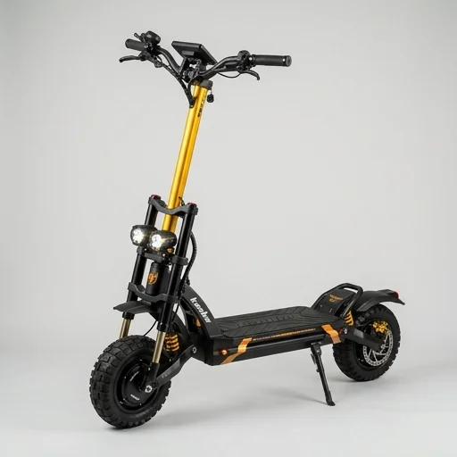 Kaabo Wolf King GT