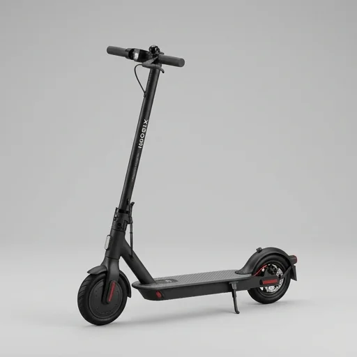 Xiaomi Mi Electric Scooter 3 view 3
