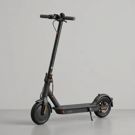 Xiaomi Mi Electric Scooter 4 Pro view 2