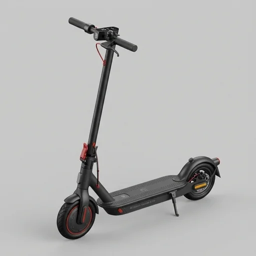 Xiaomi Mi Electric Scooter 4 Pro view 3