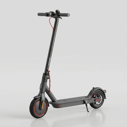 Xiaomi Mi Electric Scooter Pro 2 view 2