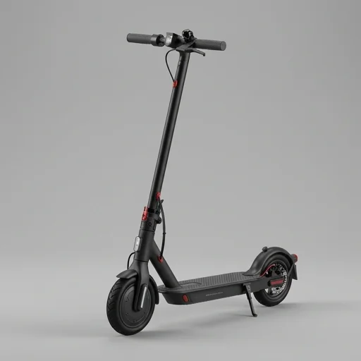 Xiaomi Mi Electric Scooter Pro 2 view 3