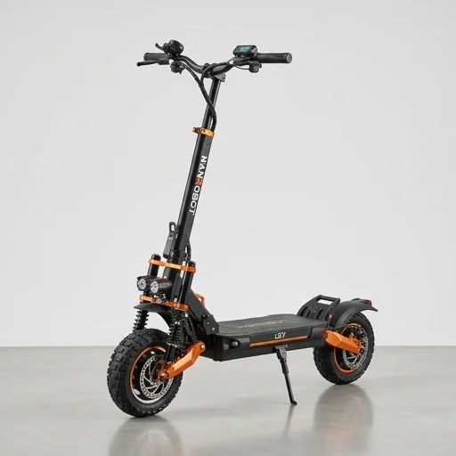 Nanrobot LS7 Electric Scooter