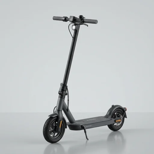 Xiaomi Nimbleway Electric Scooter view 2