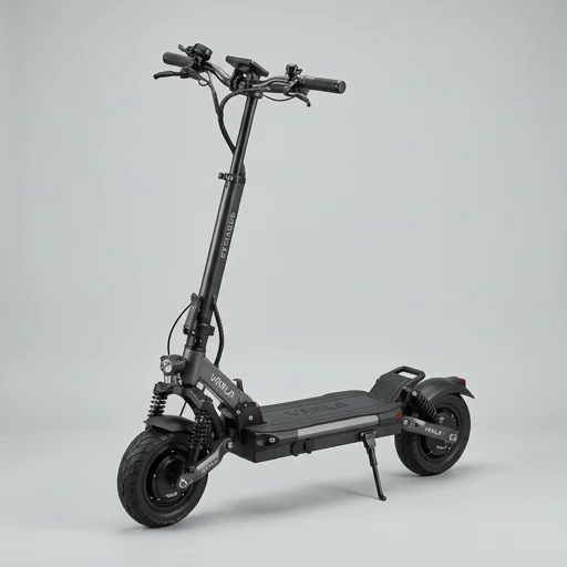 Varla Pegasus Electric Scooter view 2